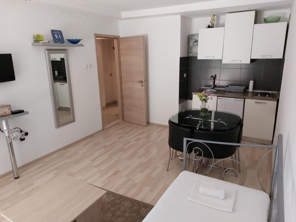 Apartment Ab Batala ドゥブロブニク エクステリア 写真